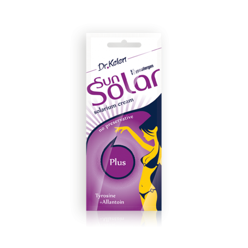 Suncal Plus SunSolar Plus - Plic – Beauty Store - Magazinul tău de frumusețe!